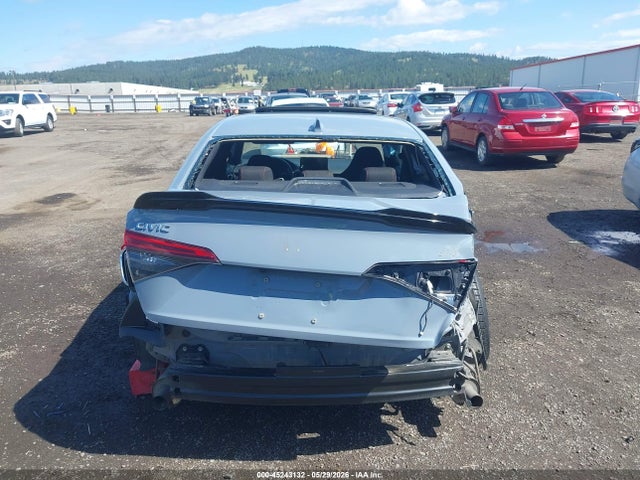 2HGFE1E5XPH472946 Honda CIVIC SI SEDAN