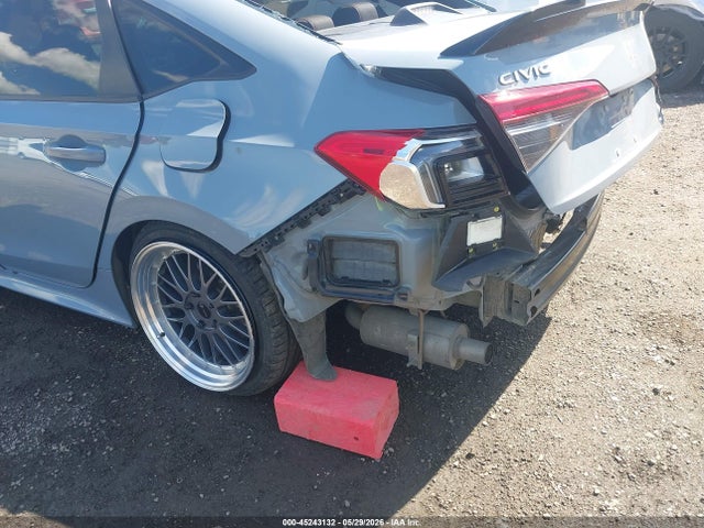 2HGFE1E5XPH472946 Honda CIVIC SI SEDAN