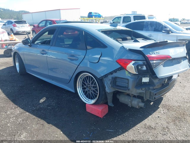 2HGFE1E5XPH472946 Honda CIVIC SI SEDAN