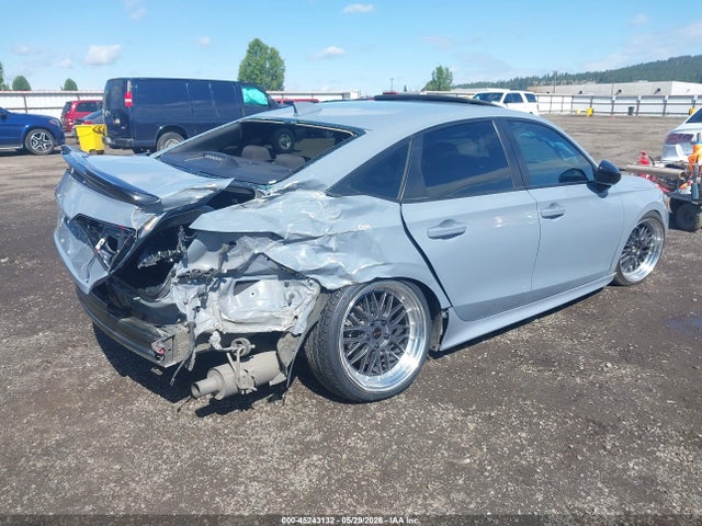 2HGFE1E5XPH472946 Honda CIVIC SI SEDAN