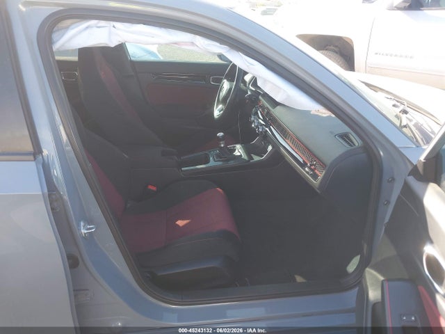 2HGFE1E5XPH472946 Honda CIVIC SI SEDAN