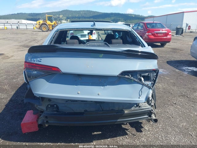 2HGFE1E5XPH472946 Honda CIVIC SI SEDAN
