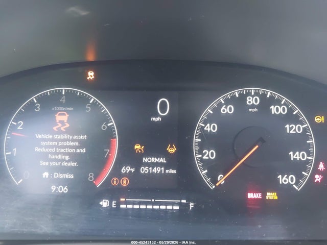2HGFE1E5XPH472946 Honda CIVIC SI SEDAN