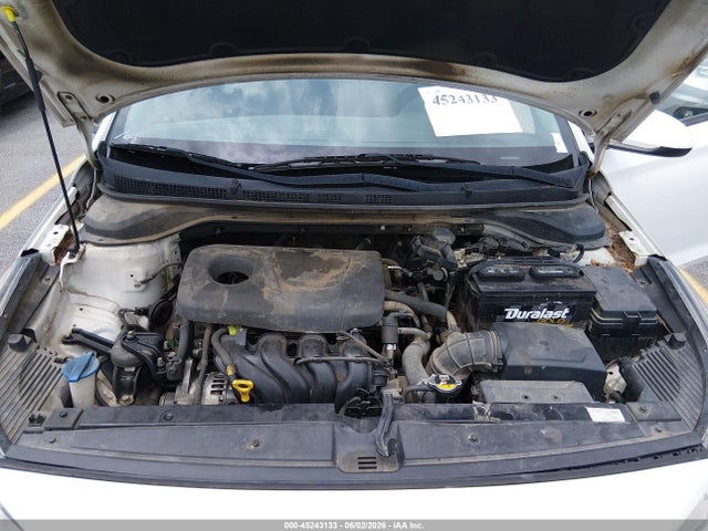 Aukcja sprzedaży 2019 Hyundai Accent Se, vin: 3KPC24A39KE071764, numer aukcji: 45243133