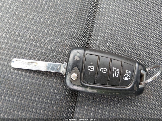 Aukcja sprzedaży 2019 Hyundai Accent Se, vin: 3KPC24A39KE071764, numer aukcji: 45243133