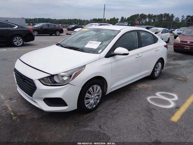 Aukcja sprzedaży 2019 Hyundai Accent Se, vin: 3KPC24A39KE071764, numer aukcji: 45243133