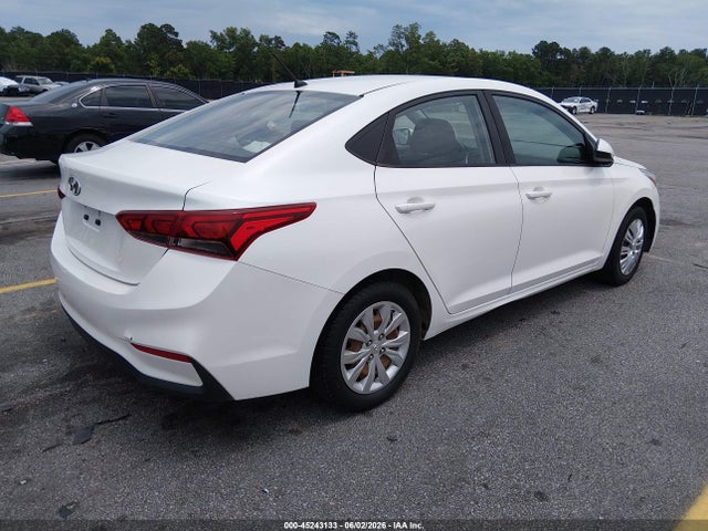 Aukcja sprzedaży 2019 Hyundai Accent Se, vin: 3KPC24A39KE071764, numer aukcji: 45243133