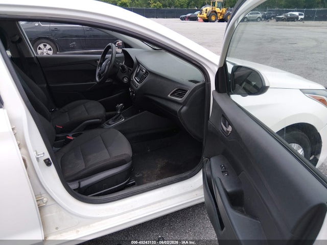 Aukcja sprzedaży 2019 Hyundai Accent Se, vin: 3KPC24A39KE071764, numer aukcji: 45243133