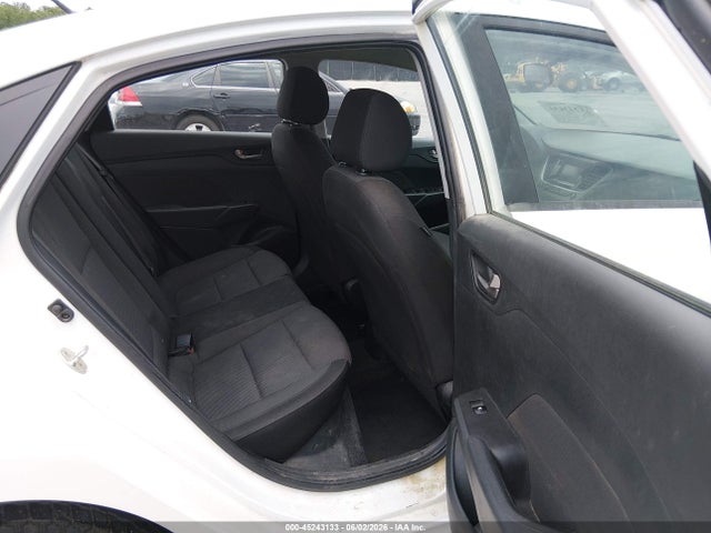 Aukcja sprzedaży 2019 Hyundai Accent Se, vin: 3KPC24A39KE071764, numer aukcji: 45243133