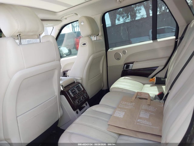2014 Land Rover Range Rover 5.0l V8 Supercharged/5.0l V8 Supercharged Ebony Edition მანქანა იყიდება აუქციონზე, vin: SALGS2TF3EA193033, აუქციონის ნომერი: 45243134