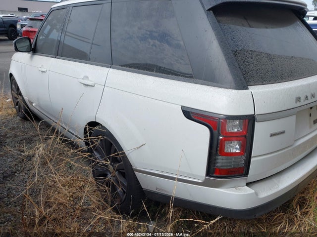 Продажа на аукционе авто 2014 Land Rover Range Rover 5.0l V8 Supercharged/5.0l V8 Supercharged Ebony Edition, vin: SALGS2TF3EA193033, номер лота: 45243134