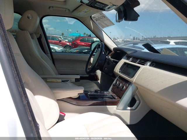 Продажа на аукционе авто 2014 Land Rover Range Rover 5.0l V8 Supercharged/5.0l V8 Supercharged Ebony Edition, vin: SALGS2TF3EA193033, номер лота: 45243134