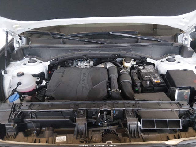 45243135 :رقم المزاد ، 5NMP2DGL1SH105455 vin ، 2025 Hyundai Santa Fe Sel مزاد بيع