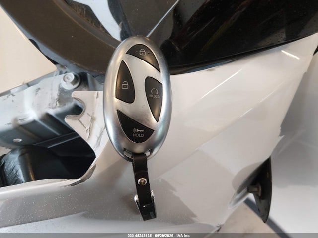 45243135 :رقم المزاد ، 5NMP2DGL1SH105455 vin ، 2025 Hyundai Santa Fe Sel مزاد بيع