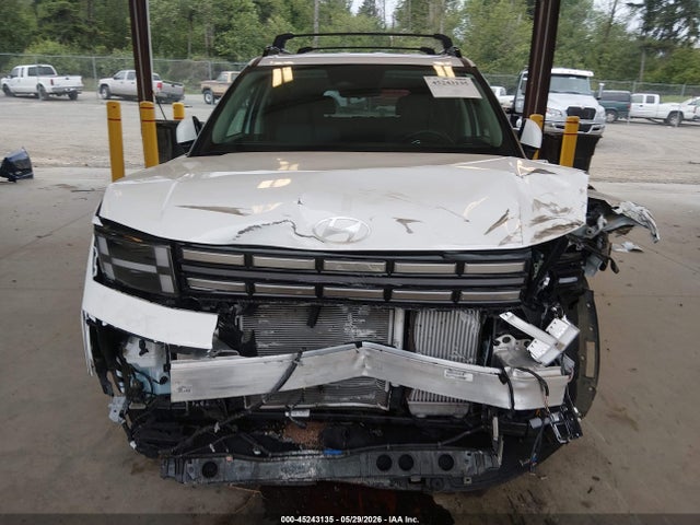 45243135 :رقم المزاد ، 5NMP2DGL1SH105455 vin ، 2025 Hyundai Santa Fe Sel مزاد بيع