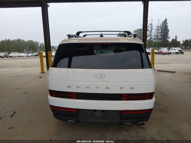 45243135 :رقم المزاد ، 5NMP2DGL1SH105455 vin ، 2025 Hyundai Santa Fe Sel مزاد بيع