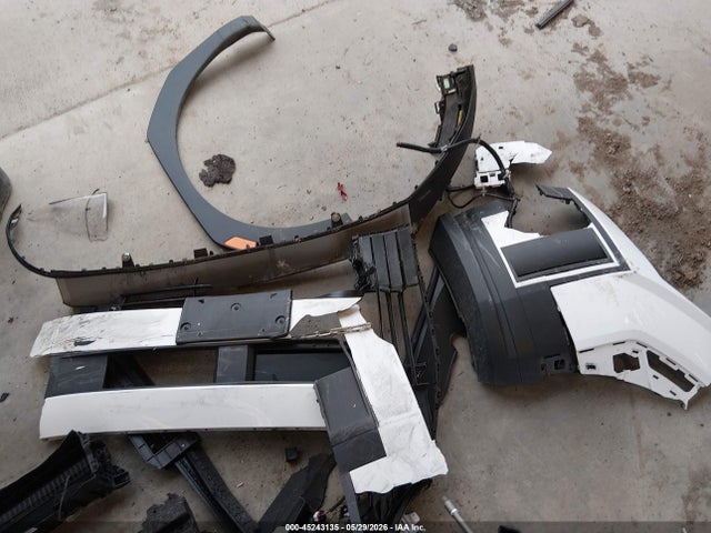 45243135 :رقم المزاد ، 5NMP2DGL1SH105455 vin ، 2025 Hyundai Santa Fe Sel مزاد بيع