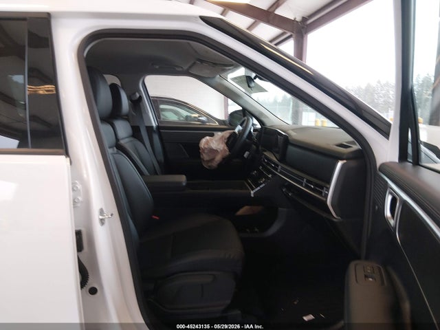 45243135 :رقم المزاد ، 5NMP2DGL1SH105455 vin ، 2025 Hyundai Santa Fe Sel مزاد بيع