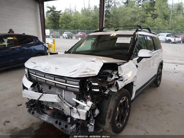 45243135 :رقم المزاد ، 5NMP2DGL1SH105455 vin ، 2025 Hyundai Santa Fe Sel مزاد بيع