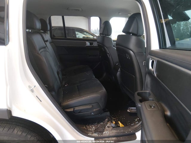 45243135 :رقم المزاد ، 5NMP2DGL1SH105455 vin ، 2025 Hyundai Santa Fe Sel مزاد بيع