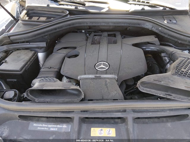 4JGDF6EE5HA869640 Mercedes-Benz Gls 450 4matic