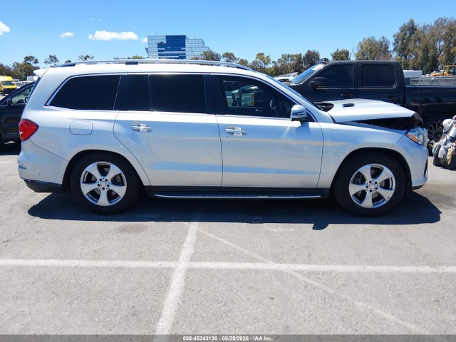 Mercedes-Benz Gls 450 4matic 2017 4JGDF6EE5HA869640 Image 13