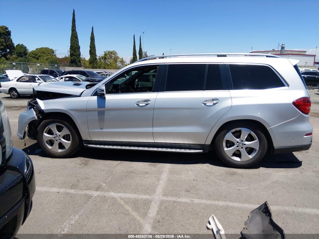Mercedes-Benz Gls 450 4matic 2017 4JGDF6EE5HA869640 Image 14