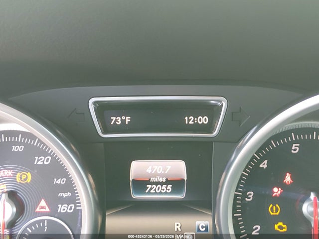 Mercedes-Benz Gls 450 4matic 2017 4JGDF6EE5HA869640 Image 15