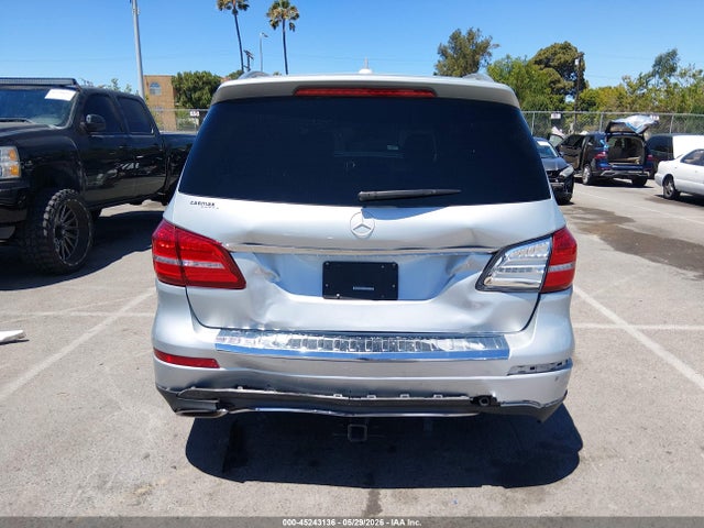 Mercedes-Benz Gls 450 4matic 2017 4JGDF6EE5HA869640 Image 16