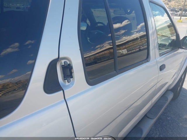 2002 Nissan Pathfinder Se მანქანა იყიდება აუქციონზე, vin: JN8DR09Y72W729696, აუქციონის ნომერი: 45243138