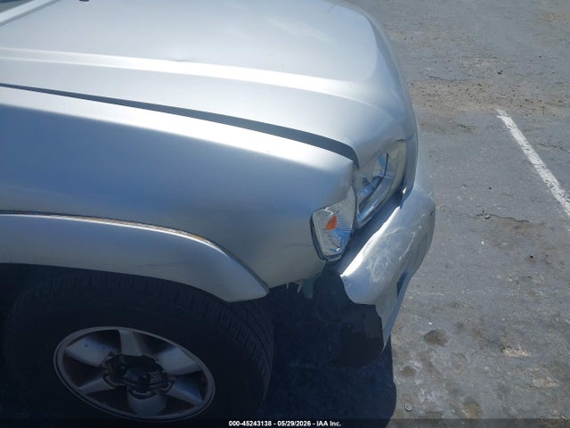 2002 Nissan Pathfinder Se მანქანა იყიდება აუქციონზე, vin: JN8DR09Y72W729696, აუქციონის ნომერი: 45243138