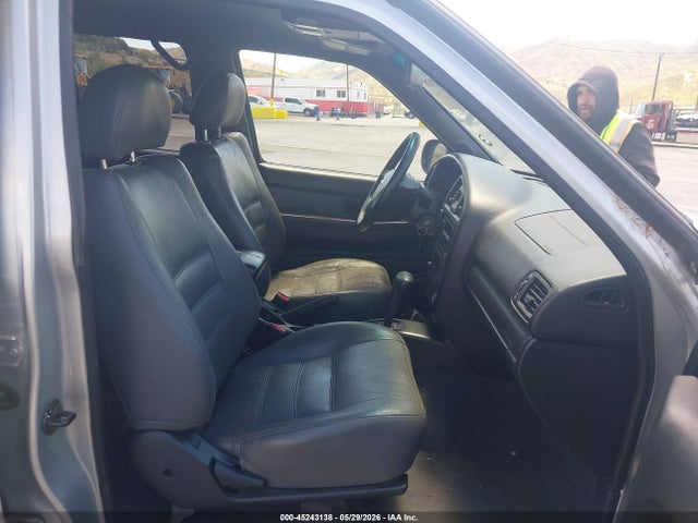 2002 Nissan Pathfinder Se მანქანა იყიდება აუქციონზე, vin: JN8DR09Y72W729696, აუქციონის ნომერი: 45243138