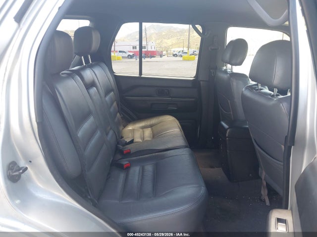 2002 Nissan Pathfinder Se მანქანა იყიდება აუქციონზე, vin: JN8DR09Y72W729696, აუქციონის ნომერი: 45243138