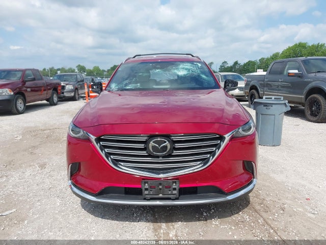 Продаж на аукціоні авто 2021 Mazda Cx-9 Grand Touring, vin: JM3TCBDY0M0538436, номер лоту: 45243139