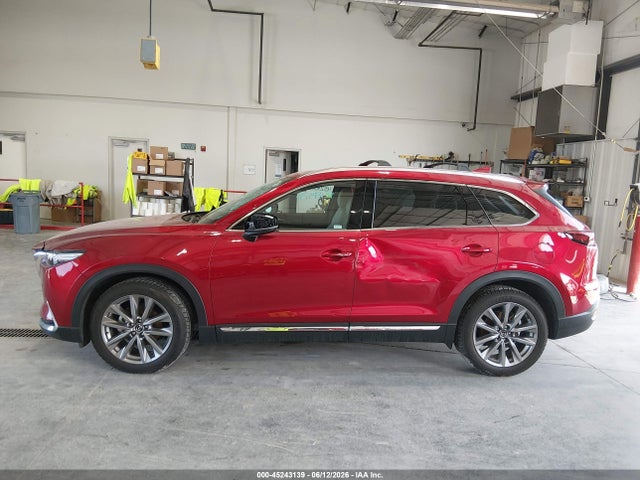 Продаж на аукціоні авто 2021 Mazda Cx-9 Grand Touring, vin: JM3TCBDY0M0538436, номер лоту: 45243139
