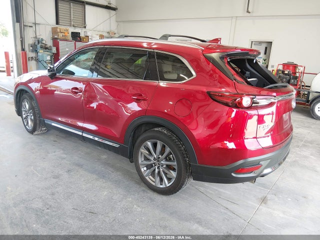 Продаж на аукціоні авто 2021 Mazda Cx-9 Grand Touring, vin: JM3TCBDY0M0538436, номер лоту: 45243139