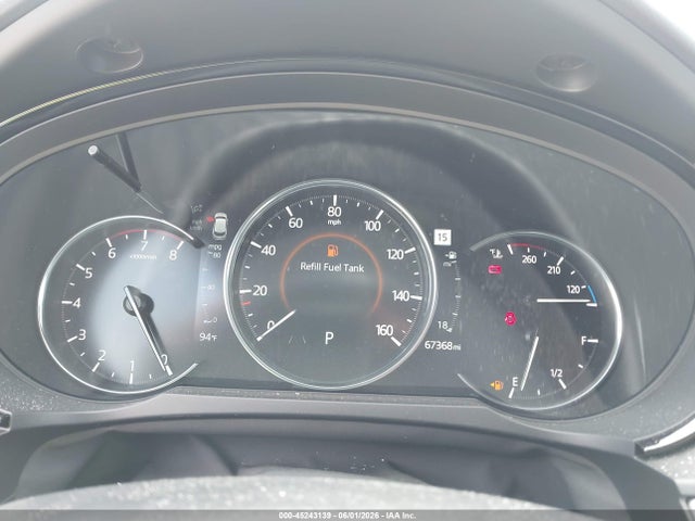Продаж на аукціоні авто 2021 Mazda Cx-9 Grand Touring, vin: JM3TCBDY0M0538436, номер лоту: 45243139