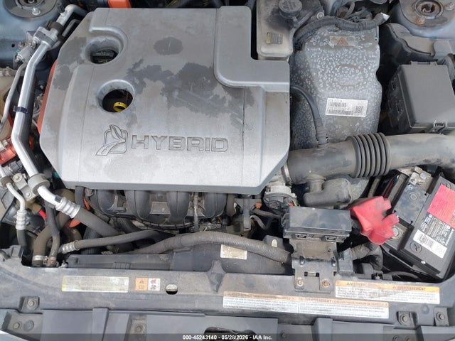 Aukcja sprzedaży 2012 Ford Fusion Hybrid, vin: 3FADP0L35CR242053, numer aukcji: 45243140