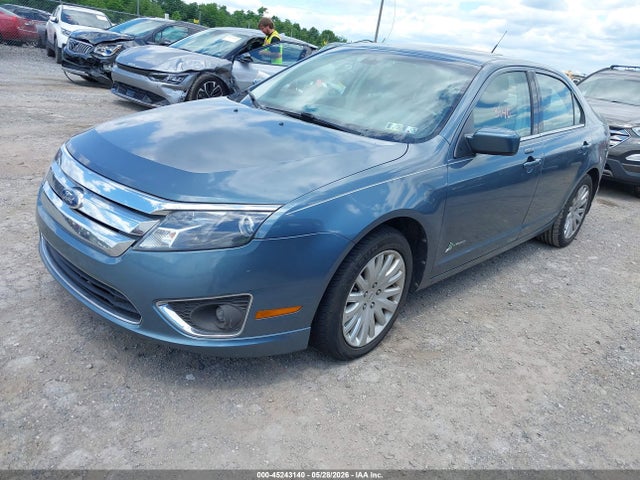Aukcja sprzedaży 2012 Ford Fusion Hybrid, vin: 3FADP0L35CR242053, numer aukcji: 45243140