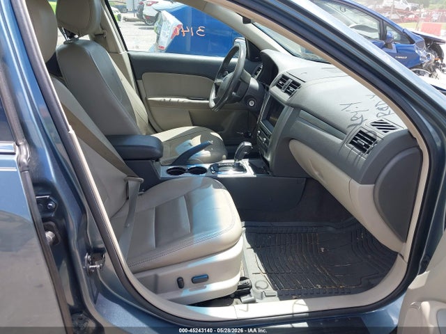 Aukcja sprzedaży 2012 Ford Fusion Hybrid, vin: 3FADP0L35CR242053, numer aukcji: 45243140
