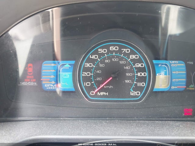 Aukcja sprzedaży 2012 Ford Fusion Hybrid, vin: 3FADP0L35CR242053, numer aukcji: 45243140
