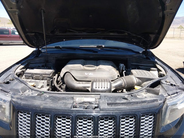 1C4RJFAGXFC858845 Jeep Grand Cherokee Altitude