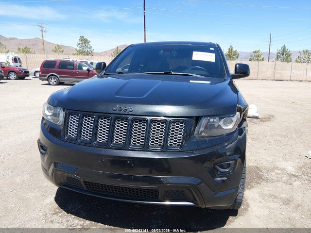 1C4RJFAGXFC858845 Jeep Grand Cherokee Altitude