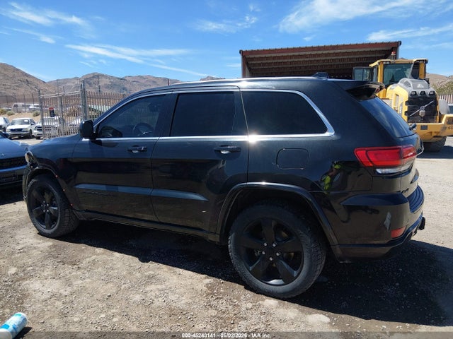 1C4RJFAGXFC858845 Jeep Grand Cherokee Altitude