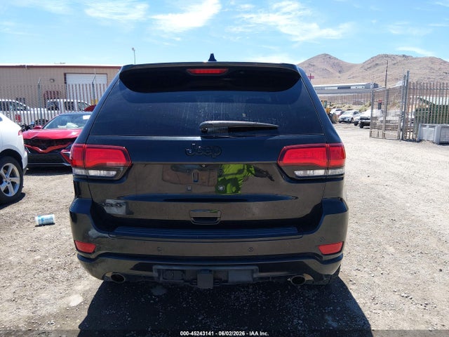 1C4RJFAGXFC858845 Jeep Grand Cherokee Altitude