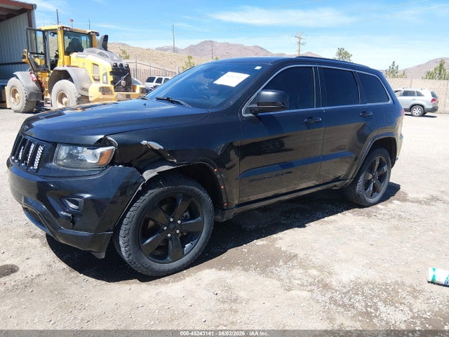 1C4RJFAGXFC858845 Jeep Grand Cherokee Altitude