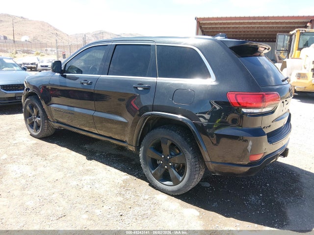 1C4RJFAGXFC858845 Jeep Grand Cherokee Altitude