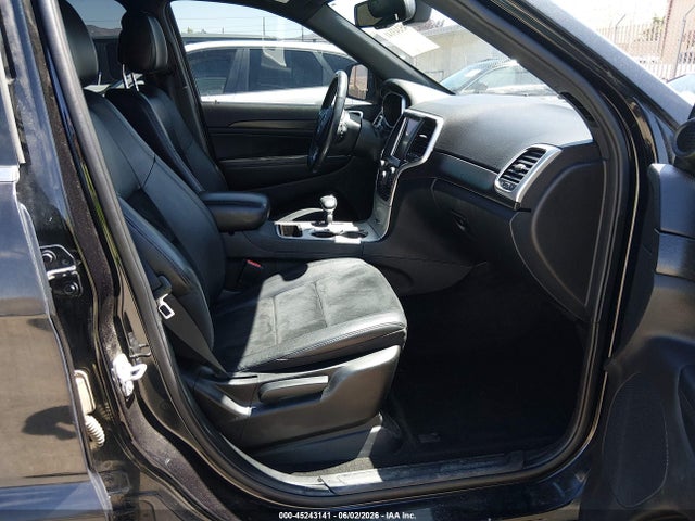 1C4RJFAGXFC858845 Jeep Grand Cherokee Altitude