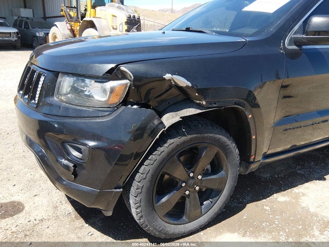 1C4RJFAGXFC858845 Jeep Grand Cherokee Altitude