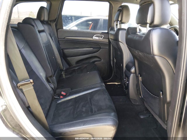 1C4RJFAGXFC858845 Jeep Grand Cherokee Altitude